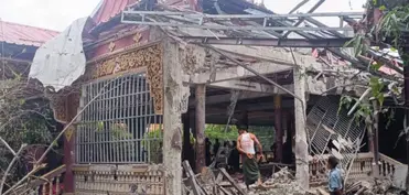 Myanmada festivala hücum olub, ən az 24 ölü var