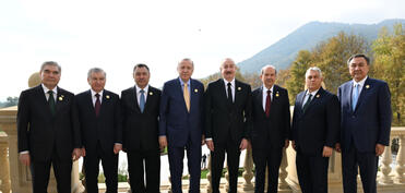 “Azərbaycan regionda yeni siyasi reallıq formalaşdırıb”