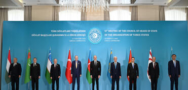 TDT-yə üzv dövlətlər Zəngəzur dəhlizinin fəaliyyətə başlaması üzrə səyləri dəstəkləyir - QƏBƏLƏ BƏYANNAMƏSİ