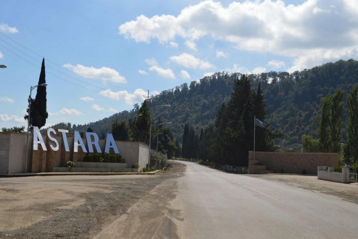 Astara şəhərinin Baş planı təsdiqlənib