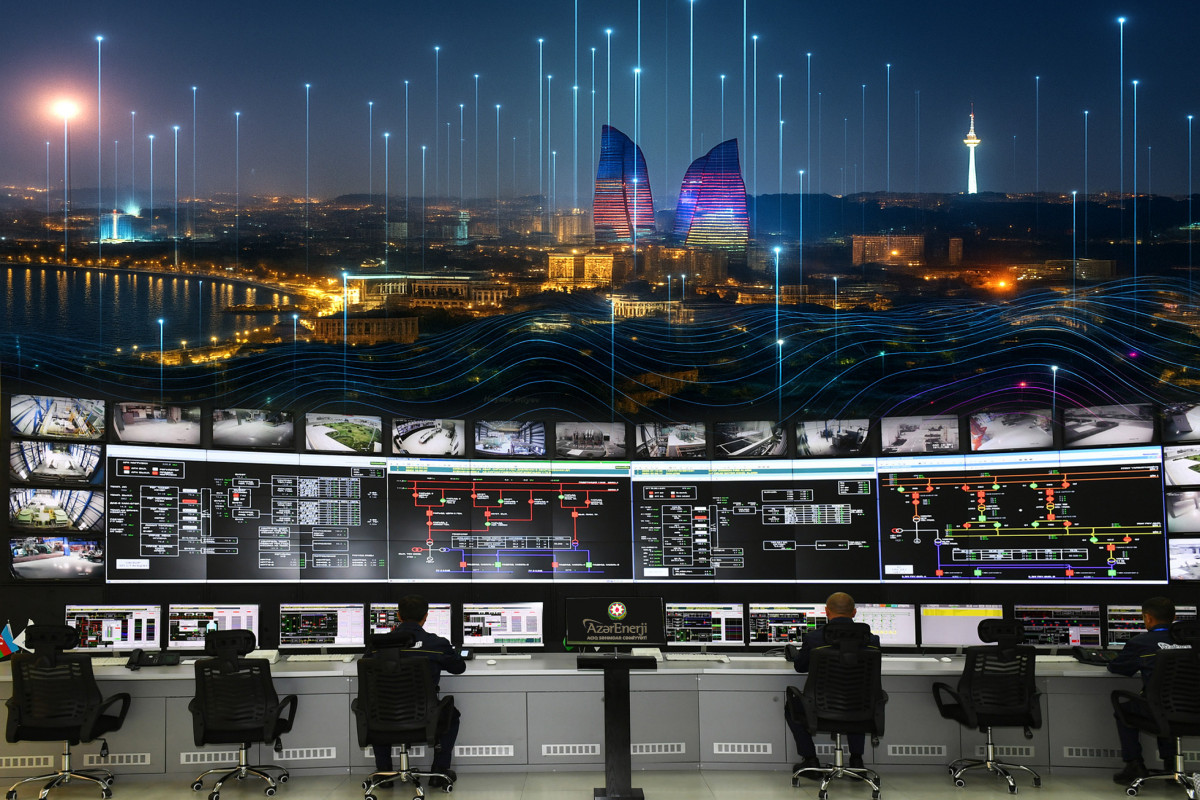 Azərbaycan enerji sistemində yeni təhlükəsizlik və idarəetmə sistemi qurulur