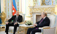 Prezident İlham Əliyev AZAL-ın təyyarə qəzası ilə bağlı vəziyyətə şəxsən nəzarət etdiyinə görə Putinə minnətdarlığını bildirib