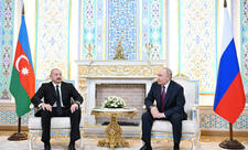 Prezident Putin Rusiya ilə Azərbaycan arasında humanitar əlaqələrin yüksək səviyyədə olduğunu qeyd edib