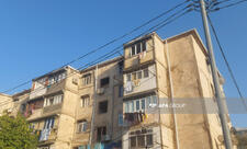 Gəncədə evdə partlayış olub, xəsarət alan var - YENİLƏNİB - FOTO