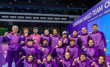 Badminton üzrə Azərbaycan millisi dünya reytinqində irəliləyib