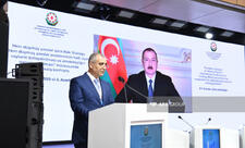 İtkin düşmüş şəxslərlə bağlı Bakıda beynəlxalq konfrans başlayıb, Prezidentin müraciəti oxunub