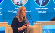 Yuliya Salehova: Qazaxıstan açıq bankçılıq təcrübəsini bölüşməyə hazırdır