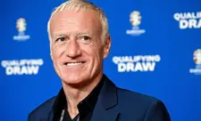 Didye Deşam: Azərbaycan futbolçuları milli ruha malikdirlər