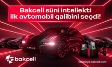 Bakcell süni intellekti ilk avtomobil qalibini seçdi!