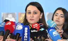 İtkin şəhidin qızı: Atamın timsalında bütün itkinlərin talelərinə aydınlıq gələcəyi günü gözləyirik