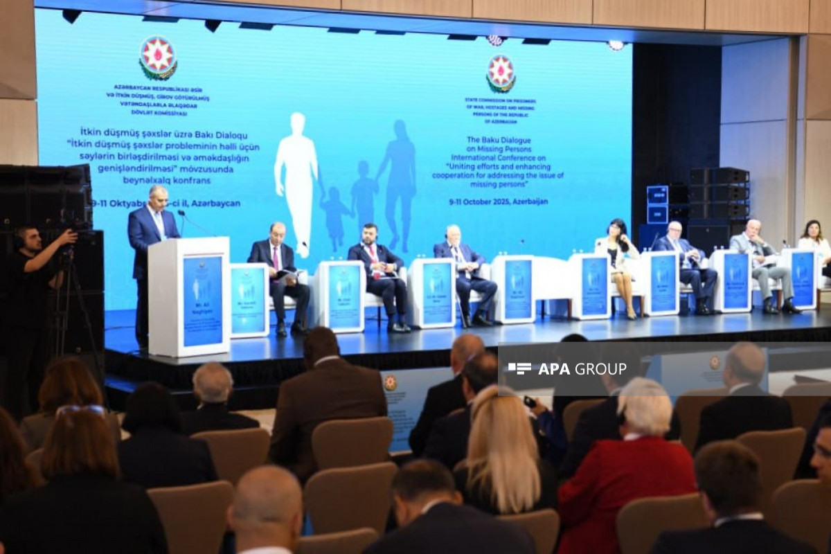 I Qarabağ müharibəsində itkin düşmüş 251 nəfərin şəxsiyyətinin eyniləşdirilməsi mümkün olub