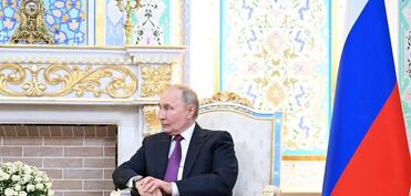 Putin AZAL təyyarəsinin qəzaya uğraması nəticəsində həlak olanların ailələrinə bir daha başsağlığı verib