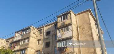 Gəncədə evdə partlayış olub, xəsarət alan var - YENİLƏNİB - FOTO