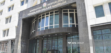FHN gözlənilən hava ilə əlaqədar müraciət edib