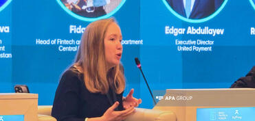 Yuliya Salehova: Qazaxıstan açıq bankçılıq təcrübəsini bölüşməyə hazırdır