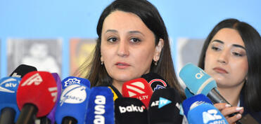 İtkin şəhidin qızı: Atamın timsalında bütün itkinlərin talelərinə aydınlıq gələcəyi günü gözləyirik