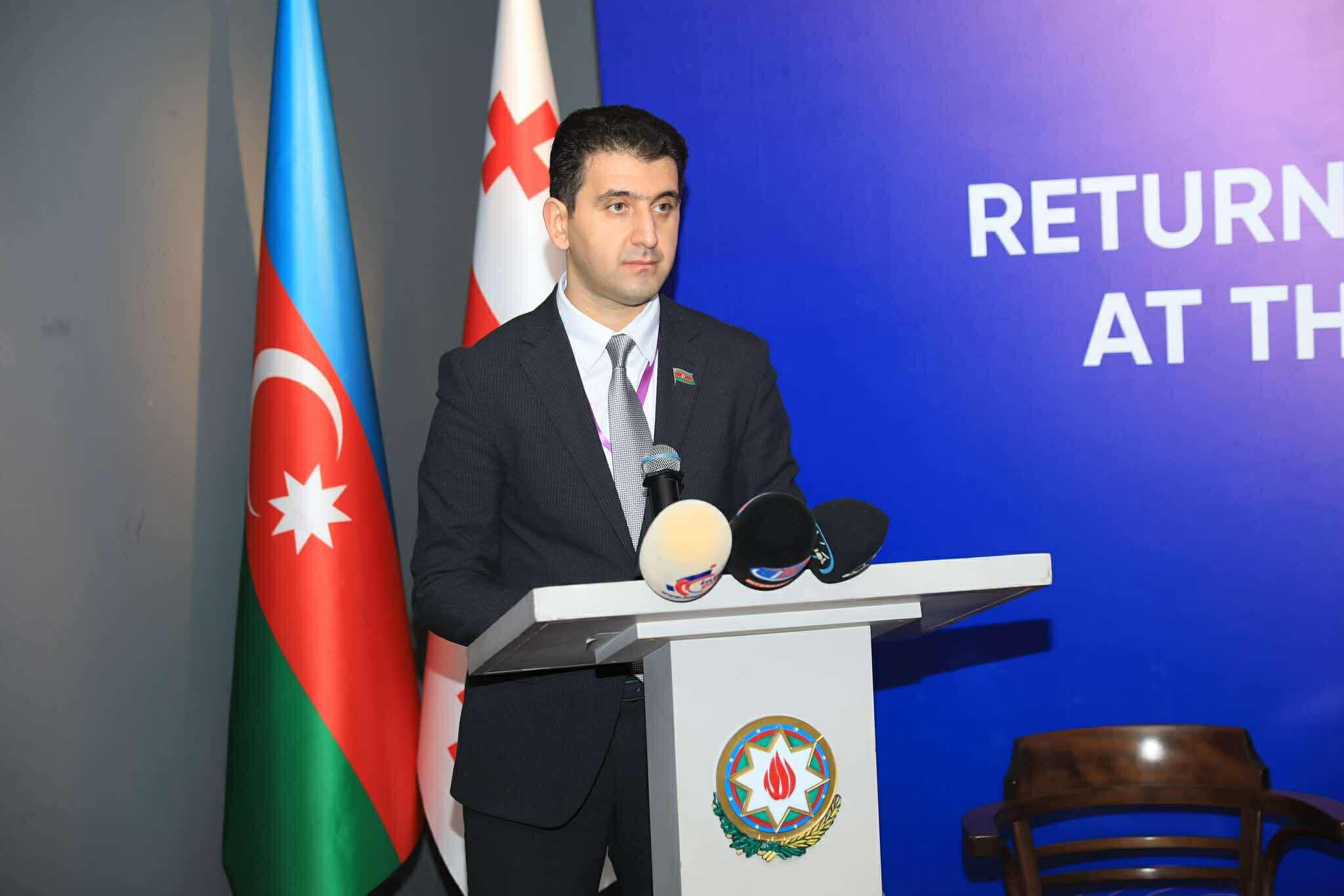 “Yaxın Şərqdə yeni böhran bütün regionu təhlükə qarşısında qoya bilər”