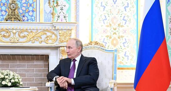 Putin: Rusiya AZAL təyyarəsinin qəzasının səbəblərinin araşdırılmasına hər cür yardım göstərir