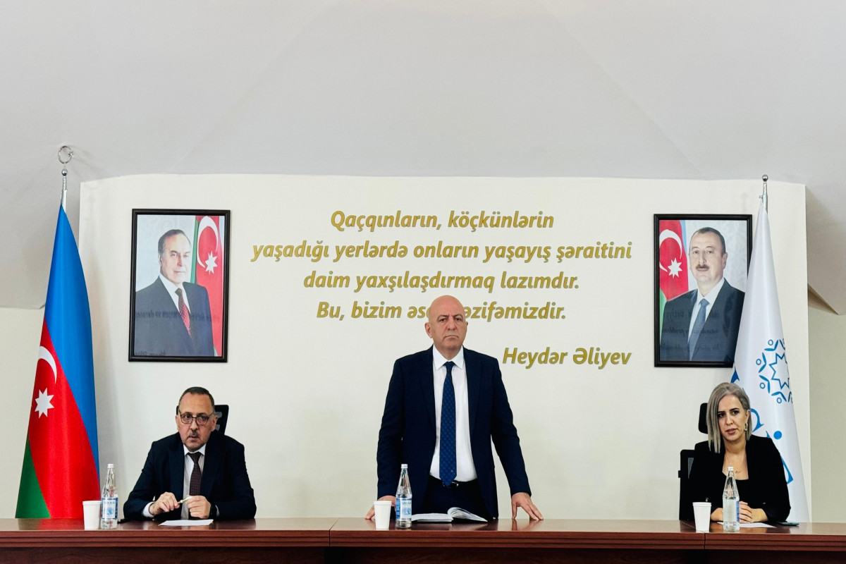 Təzəbinə, Ballıca və Vəngli sakinləri sosial müdafiə tədbirləri ilə bağlı maarifləndirilib