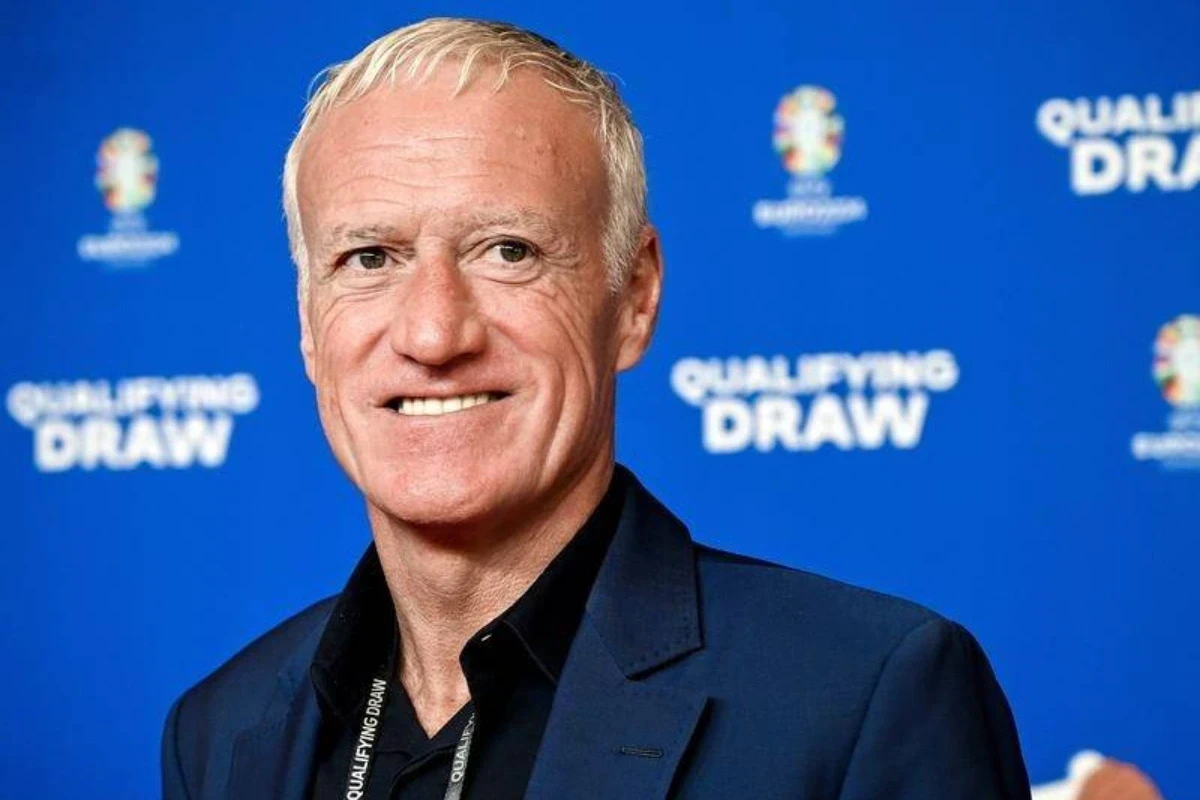 Didye Deşam: Azərbaycan futbolçuları milli ruha malikdirlər