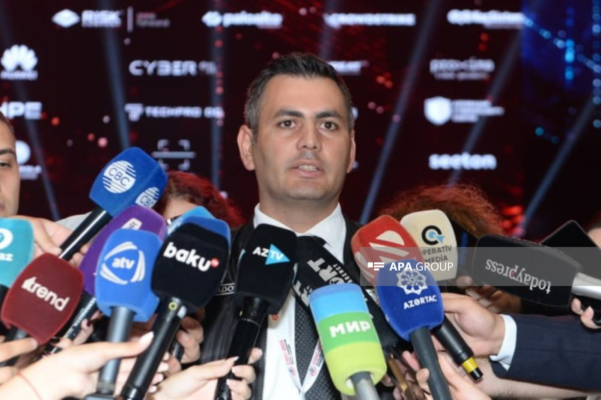 Tural Məmmədov: Gələcəkdə ölkələrin rəqəmsal infrastrukturlarının təməlini ağıllı şəhərlər təşil edəcək