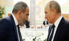 MDB sammitində Putinlə Paşinyan arasında fikir ayrılığı yaşanıb