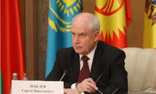 Sergey Lebedev yenidən MDB-nin baş katibi seçilib