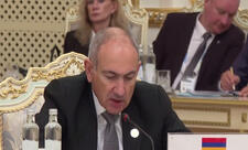 Paşinyan: Sülhün bərqərar olması münasibətilə MDB-nin bütün üzv dövlətlərini təbrik edirəm