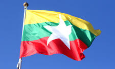 Myanma Hərbi Hava Qüvvələrinə məxsus təyyarə Tailand sərhədi yaxınlığında bomba atıb