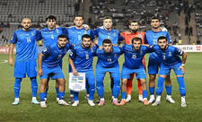 Azərbaycan yığması DÇ-2026-nın seçmə mərhələsində bu gün Parisdə Fransa ilə qarşılaşacaq