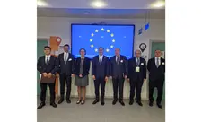 Azərbaycan Aİ ilə Zəngəzur dəhlizinin gələcək perspektivlərini müzakirə edib