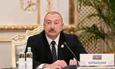Prezident İlham Əliyev: Azərbaycan ilə Tacikistan arasında münasibətlər ardıcıl şəkildə inkişaf edir