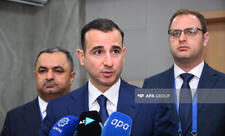 Bu günə qədər 1259 gənc hüquqşünas prokurorluq orqanlarına qulluğa qəbul edilib