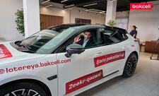 Bakcell lotereyasında ilk “Zeekr 001” qalibə təhvil verildi!