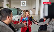 Bakcell lotereyasında ilk “Zeekr 001” qalibə təhvil verildi!