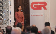 Gürcü nazir: BTQ-nin tam istifadəyə verilməsini səbirsizliklə gözləyirik