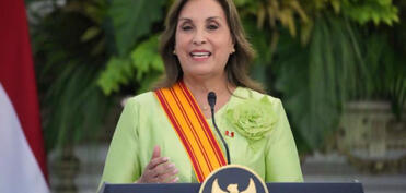 Peru Konqresi Prezidentə impiçment elan edib