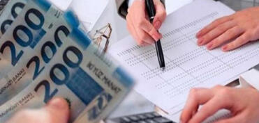 Orta aylıq əməkhaqqı 10%-ə yaxın artıb