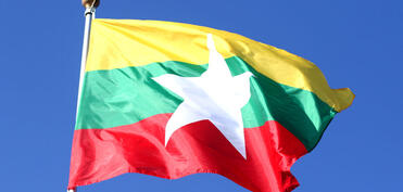 Myanma Hərbi Hava Qüvvələrinə məxsus təyyarə Tailand sərhədi yaxınlığında bomba atıb
