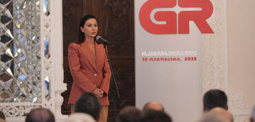 Gürcü nazir: BTQ-nin tam istifadəyə verilməsini səbirsizliklə gözləyirik