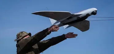 Böyük Britaniya və Ukrayna ələ keçirən pilotsuz təyyarələri birgə istehsal etmək istəyirlər