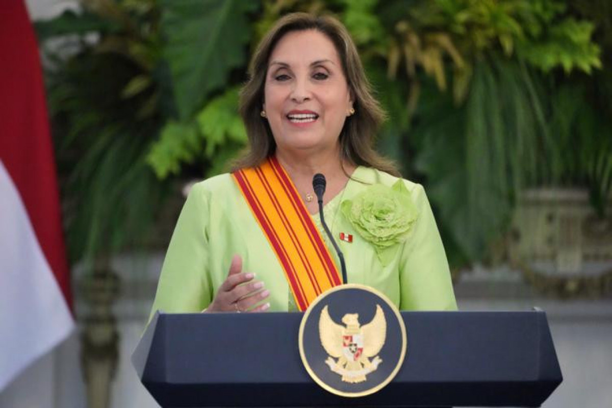 Peru Konqresi Prezidentə impiçment elan edib