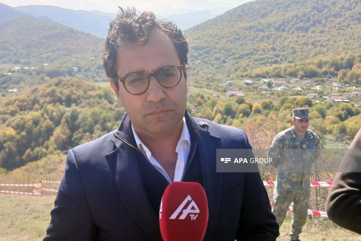 Britaniya parlamentinin keçmiş üzvü dünyanı itkin düşmüşlərlə bağlı Azərbaycana dəstək olmağa çağırıb