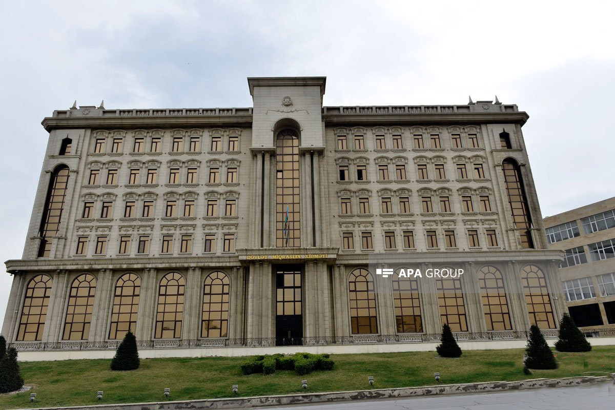 40 Azərbaycan vətəndaşı Almaniyadan geri qaytarılıb
