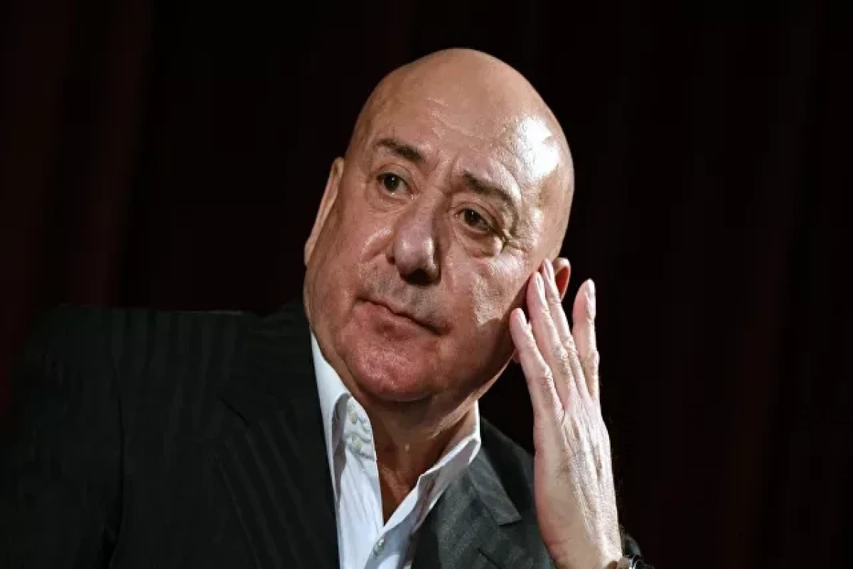 Moskva Satira Teatrının sabiq direktoru Məmməd Ağayev həbsdən buraxılıb