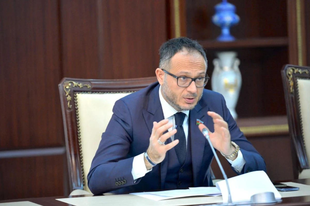 MSK Ramil Həsənin deputat mandatının xitam verilməsi məsələsinə baxacaq -YENİLƏNİB