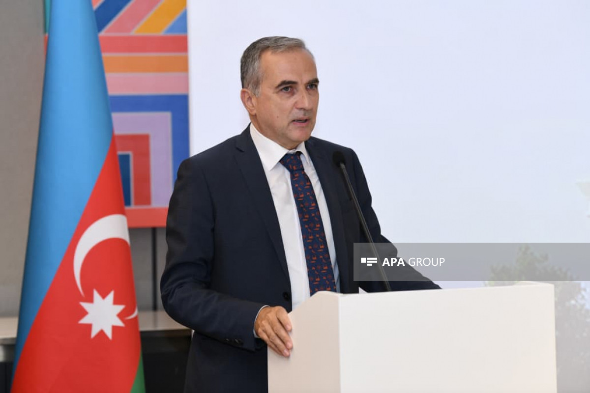 Fərid Şəfiyev: Mərkəzi Asiya ilə əməkdaşlıq "6" formatında davam etdirilməlidir