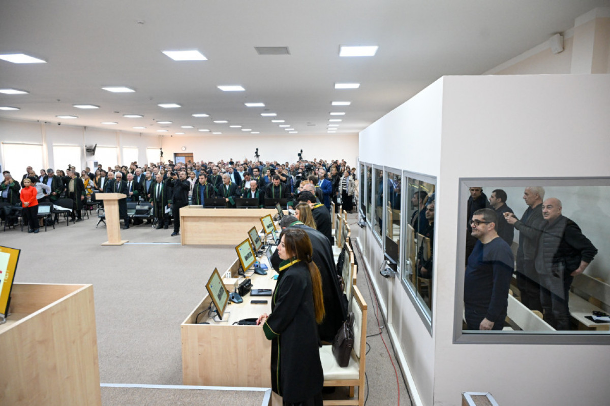Ermənistan ordusunun azərbaycanlı əsirlərə işgəncə verməsi ilə bağlı sübutlar məhkəmədə nümayiş etdirilib