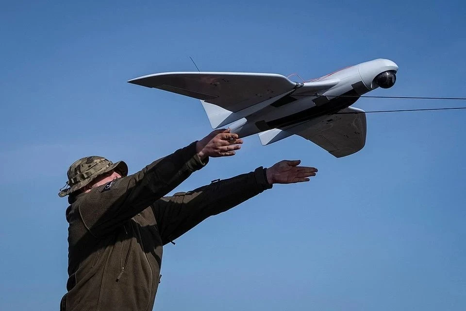 Böyük Britaniya və Ukrayna ələ keçirən pilotsuz təyyarələri birgə istehsal etmək istəyirlər