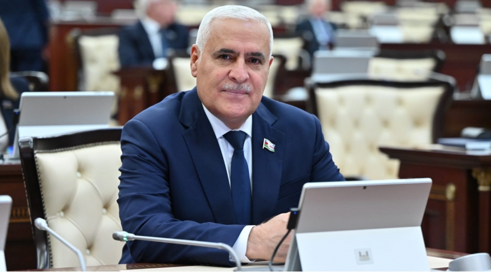 Vüqar Rəhimzadə: Azərbaycan-Tacikistan münasibətləri qardaşlıq, dostluq və qarşılıqlı dəstək prinsiplərinə əsaslanır